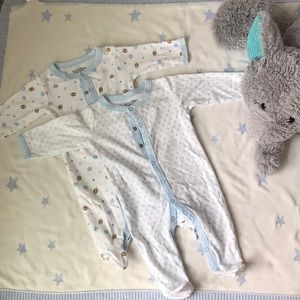 Kitestrings by Hartstrings Sleep and Play Duo